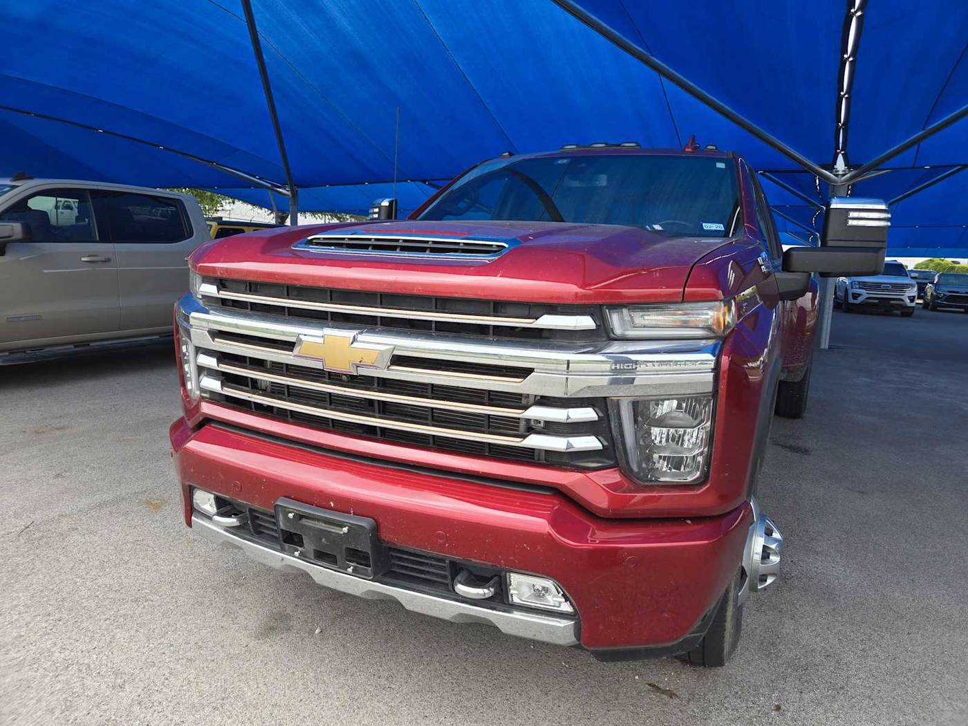 2022 Chevrolet Silverado 3500HD High Country — Pickup Truck — 37,175 mi — Decatur, TX