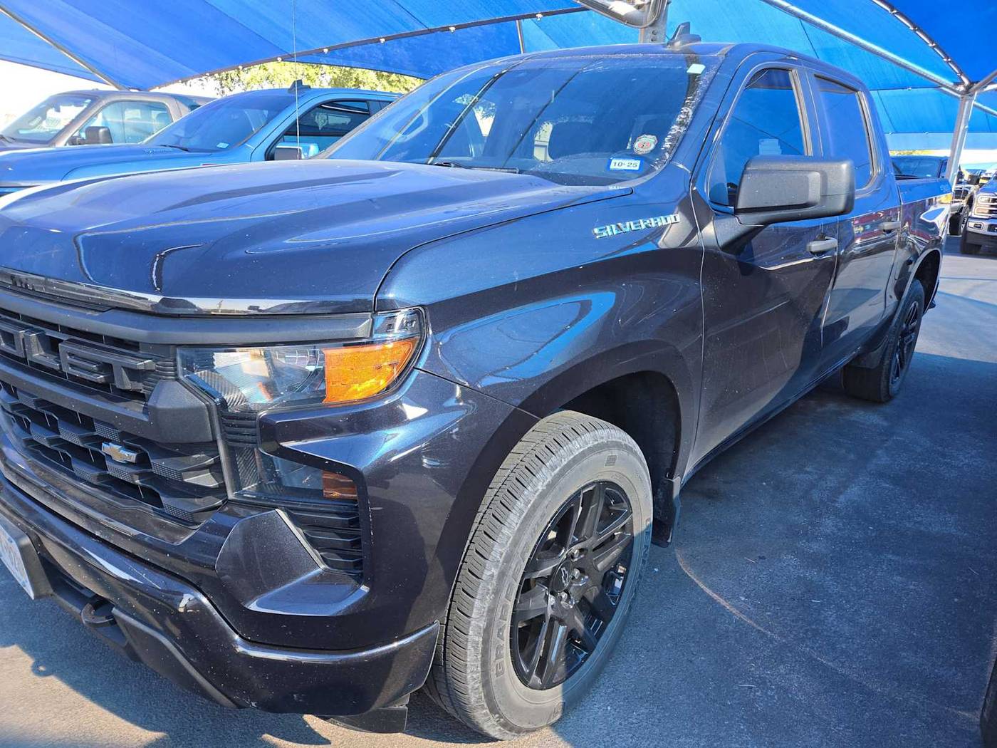 2022 Chevrolet Silverado 1500 Custom — Pickup Truck — 44,702 mi — Decatur, TX