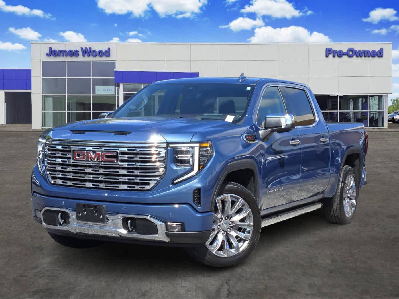 2024 GMC Sierra 1500 Denali — Pickup Truck — 5,355 mi — Decatur, TX