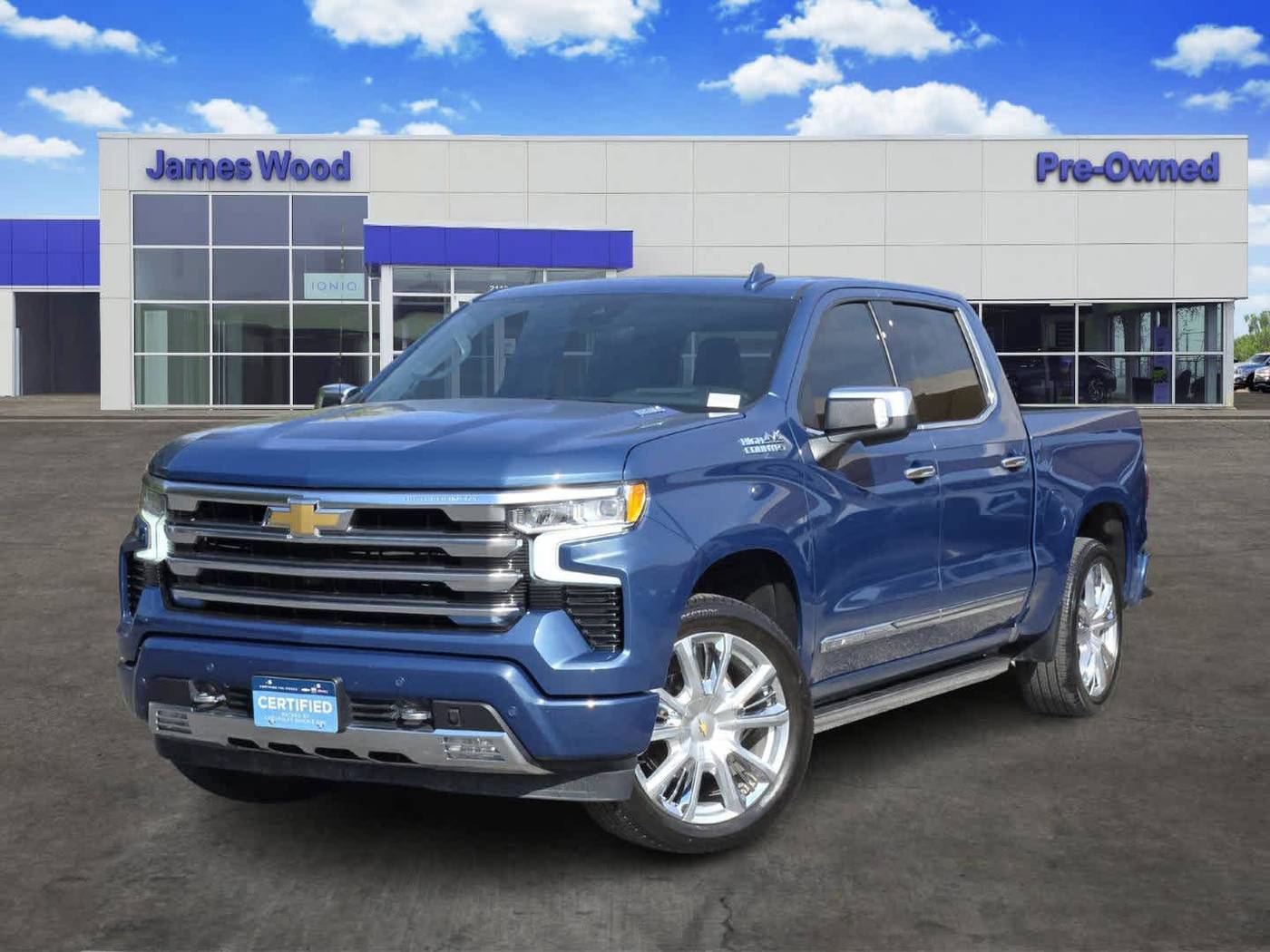 2024 Chevrolet Silverado 1500 High Country — Pickup Truck — 39,130 mi — Decatur, TX