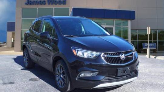 2020 Buick Encore Sport Touring — SUV — 48,476 mi — Decatur, TX
