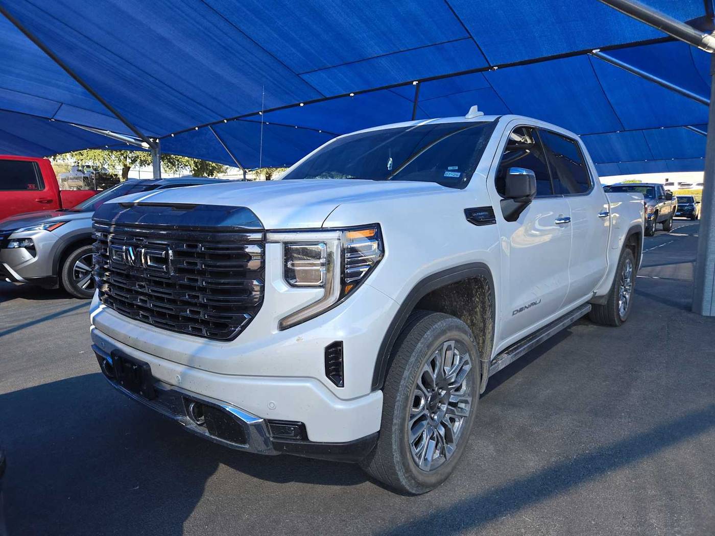 2024 GMC Sierra 1500 Denali Ultimate — Pickup Truck — 33,252 mi — Decatur, TX