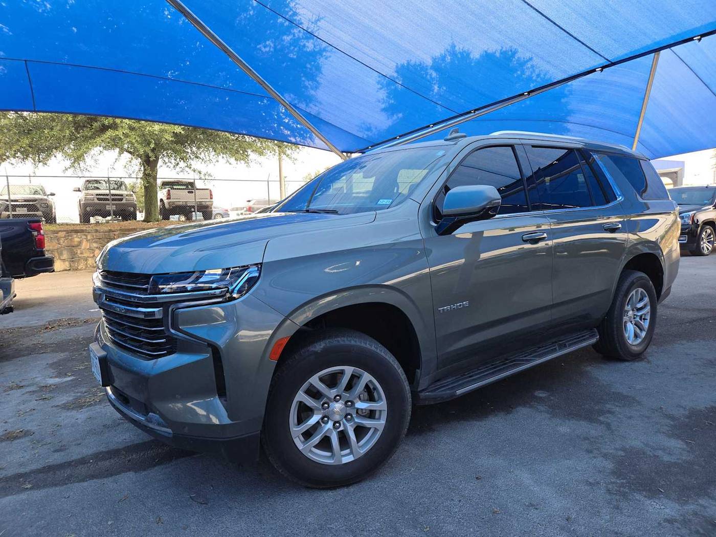 2023 Chevrolet Tahoe LT — SUV — 69,624 mi — Decatur, TX
