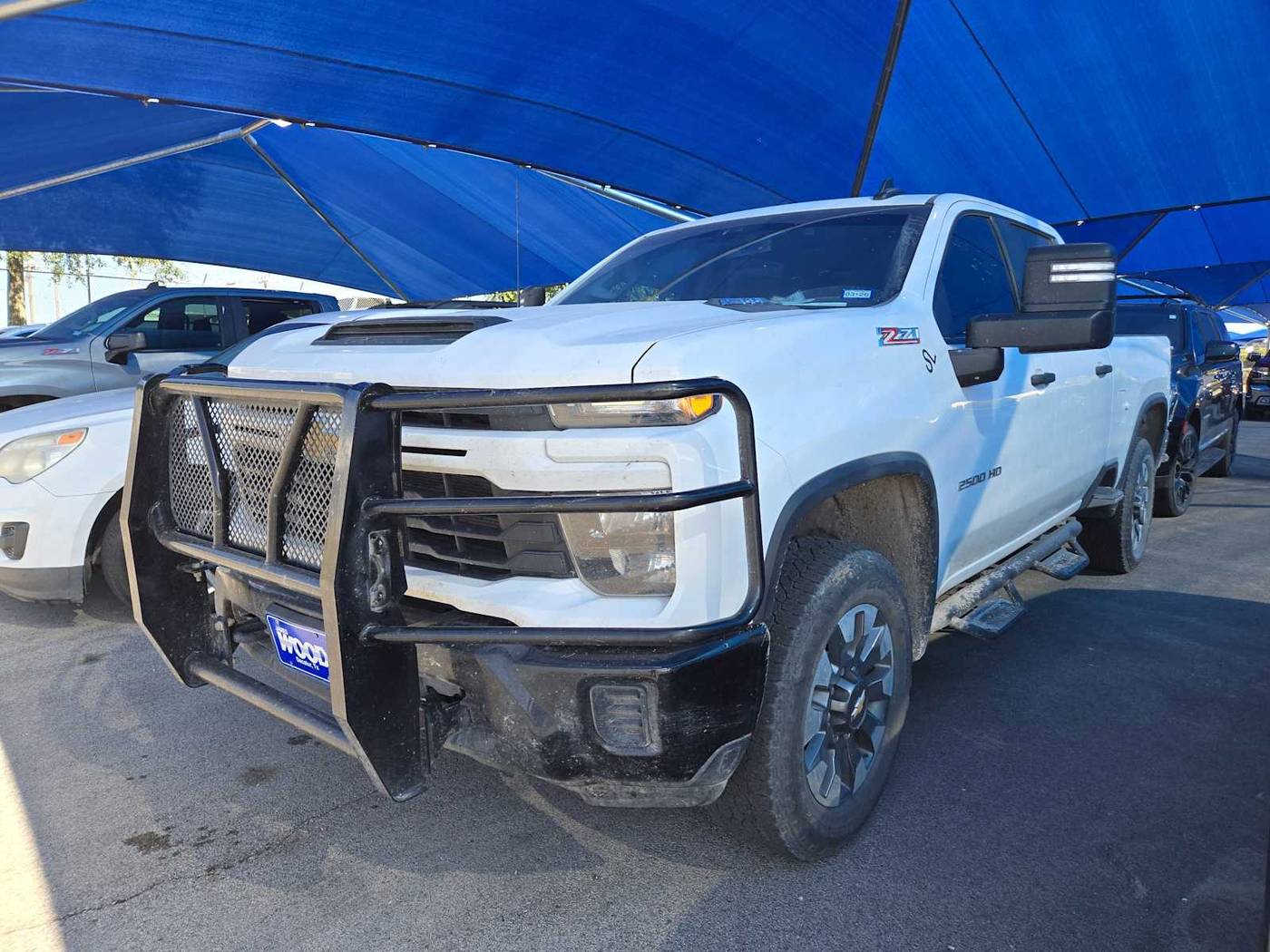 2024 Chevrolet Silverado 2500HD Custom — Pickup Truck — 44,512 mi — Decatur, TX