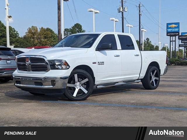 2015 Ram 1500 Big Horn — Pickup Truck — 135,824 mi — Houston, TX