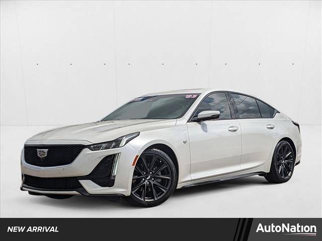 2023 Cadillac CT5 Sport — Sedan — 47,967 mi — Houston, TX