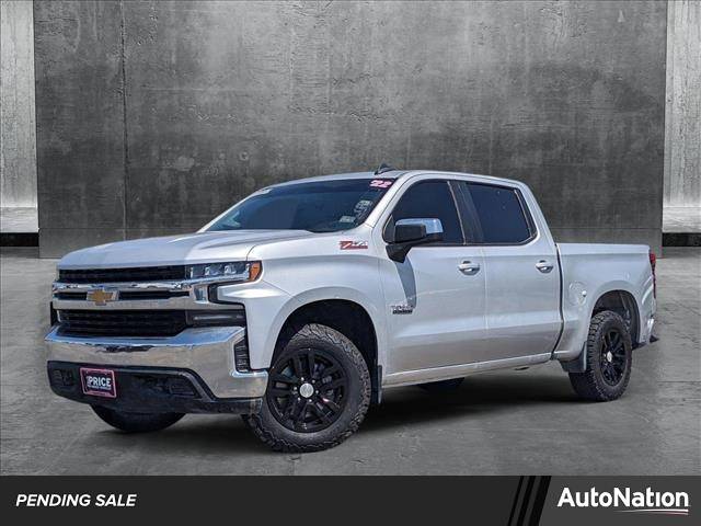 2022 Chevrolet Silverado 1500 LTD LT — Pickup Truck — 73,437 mi — Houston, TX