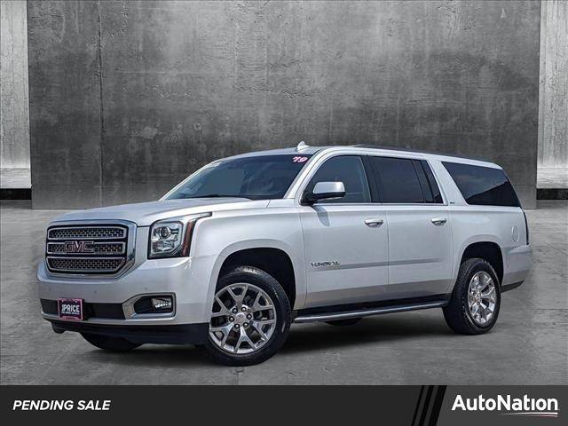 2019 GMC Yukon SLT — SUV — 76,538 mi — Houston, TX