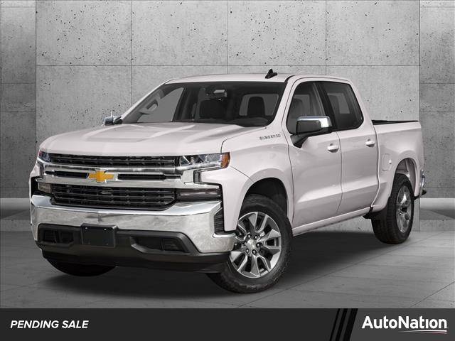2020 Chevrolet Silverado 1500 LT — Pickup Truck — 128,060 mi — Houston, TX