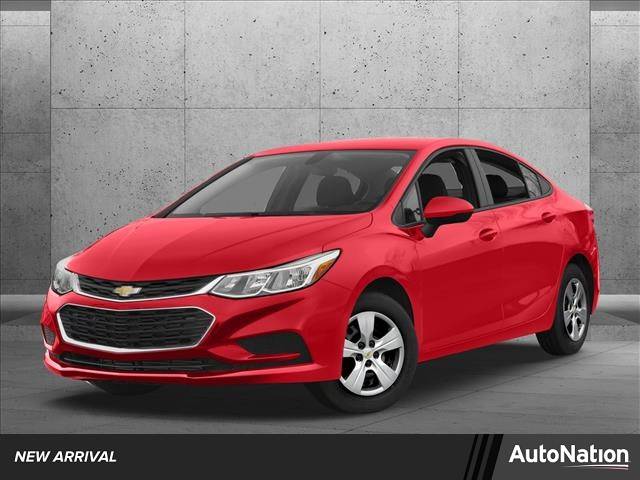 2017 Chevrolet Cruze LS — Sedan — 97,267 mi — Houston, TX