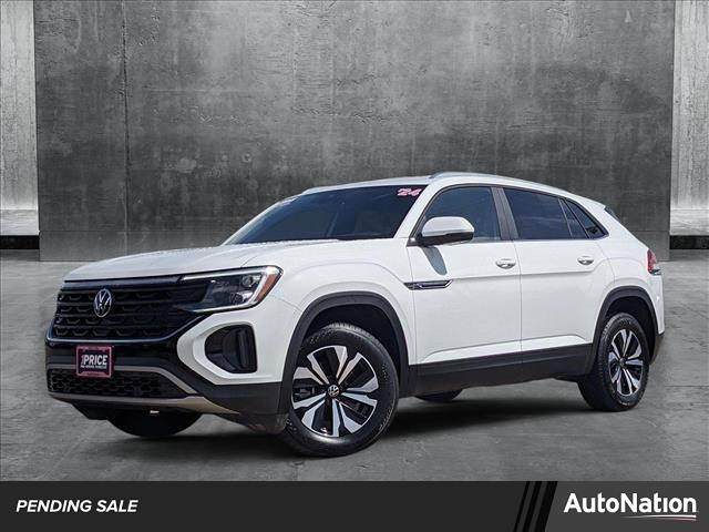 2024 Volkswagen Atlas Cross Sport SE — SUV — 27,039 mi — Houston, TX