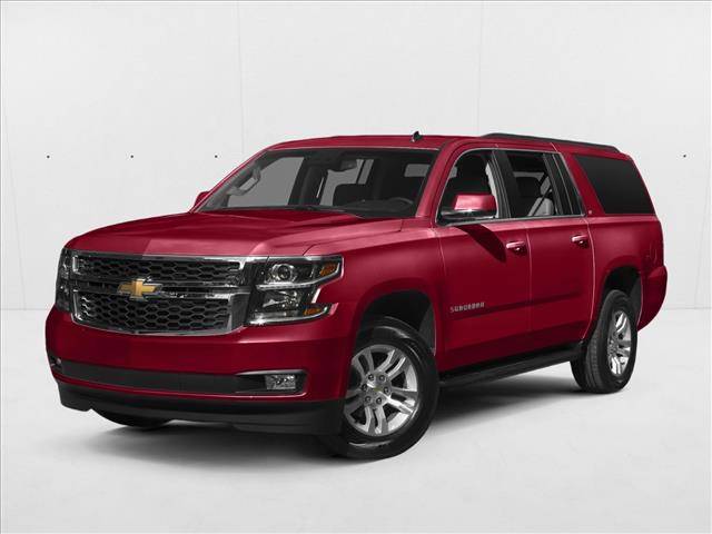 2016 Chevrolet Suburban LT — SUV — 161,049 mi — Houston, TX
