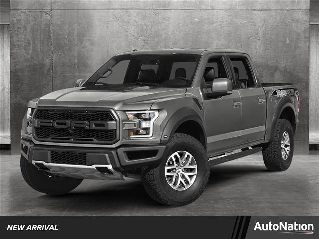 2017 Ford F-150 Raptor — Pickup Truck — 109,969 mi — Houston, TX