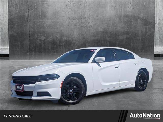 2022 Dodge Charger SXT — Sedan — 43,127 mi — Houston, TX