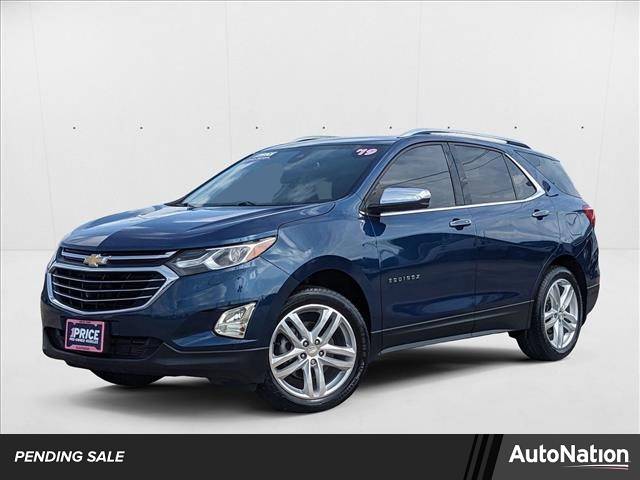 2019 Chevrolet Equinox Premier — SUV — 83,490 mi — Houston, TX