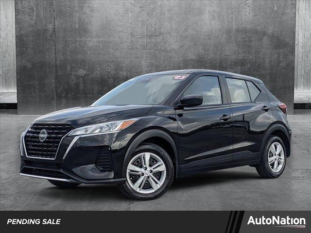 2023 Nissan Kicks S — SUV — 11,349 mi — Houston, TX