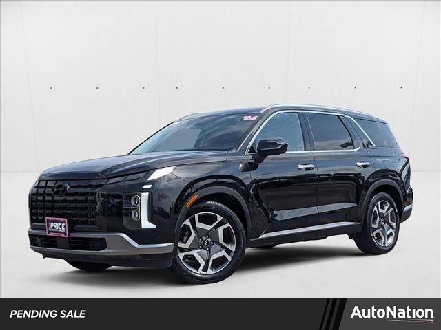 2024 Hyundai Palisade Limited — SUV — 44,555 mi — Houston, TX