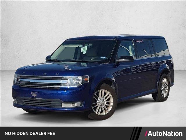 2014 Ford Flex SEL