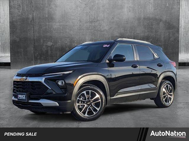 2024 Chevrolet Trailblazer LT — SUV — 21,439 mi — Houston, TX
