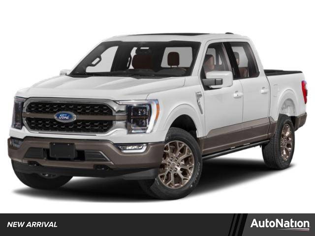 2023 Ford F-150 King Ranch — Pickup Truck — 51,772 mi — Houston, TX