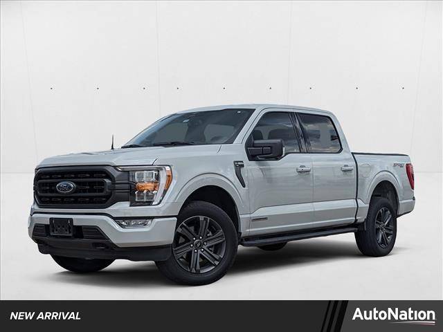 2023 Ford F-150 XL — Pickup Truck — 36,807 mi — Houston, TX