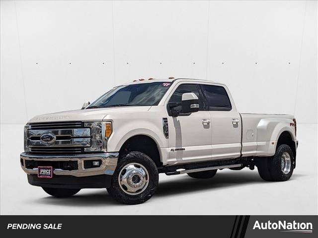 2017 Ford Super Duty F-350 Lariat — Pickup Truck — 106,487 mi — Houston, TX