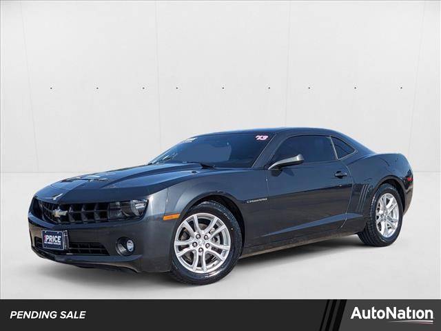 2013 Chevrolet Camaro 1LT — Coupe — 70,521 mi — Houston, TX