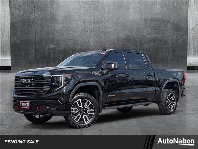 2022 GMC Sierra 1500 AT4 — Pickup Truck — 30,846 mi — Houston, TX