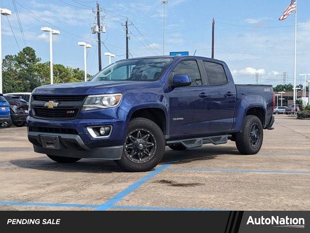 2016 Chevrolet Colorado Z71 — Pickup Truck — 94,667 mi — Houston, TX