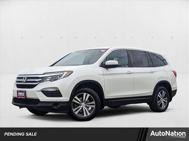 2018 Honda Pilot EX-L — SUV — 95,785 mi — Houston, TX