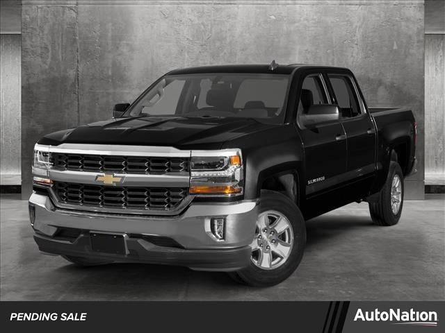 2017 Chevrolet Silverado 1500 LT — Pickup Truck — 86,344 mi — Houston, TX