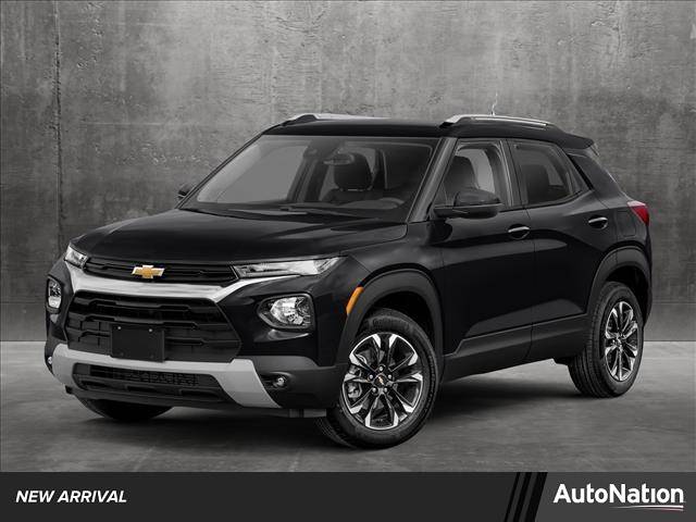 2023 Chevrolet Trailblazer LT — SUV — 55,164 mi — Houston, TX