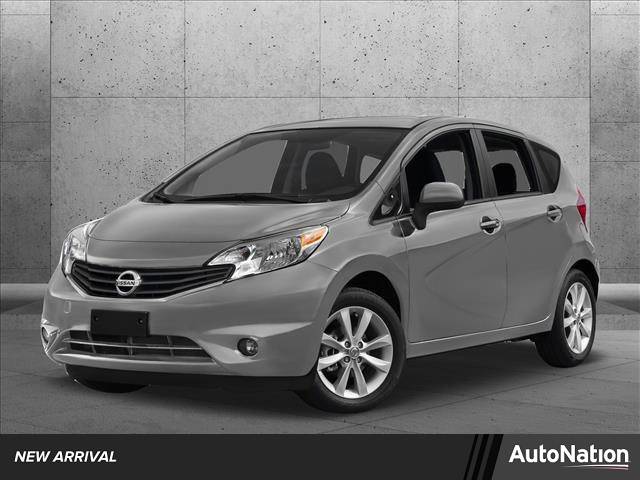 2015 Nissan Versa 1.6 SV — Hatchback — 123,392 mi — Houston, TX