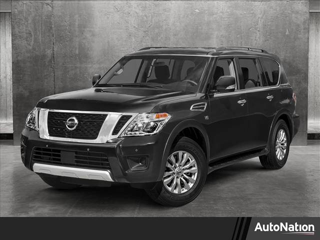 2017 Nissan Armada SV — SUV — 70,756 mi — Houston, TX