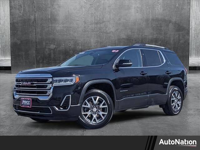 2023 GMC Acadia SLT — SUV — 55,886 mi — Houston, TX