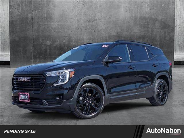 2022 GMC Terrain SLT — SUV — 52,045 mi — Houston, TX
