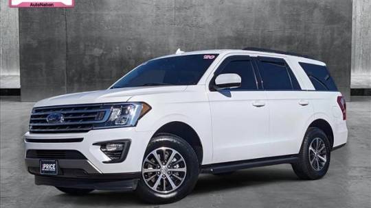 2020 Ford Expedition XLT — SUV — 50,604 mi — Houston, TX