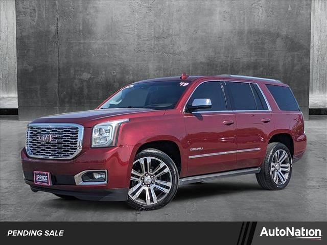 2019 GMC Yukon Denali — SUV — 105,920 mi — Houston, TX