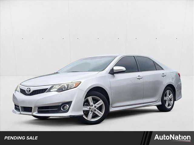 2013 Toyota Camry SE — Sedan — 79,885 mi — Houston, TX