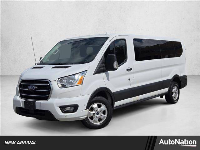 2020 Ford Transit Passenger Wagon T-350 XLT — Passenger Van — 68,029 mi — Houston, TX