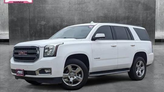 2016 GMC Yukon SLT — SUV — 152,736 mi — Houston, TX