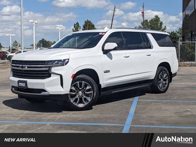 2023 Chevrolet Suburban LT — SUV — 40,052 mi — Houston, TX