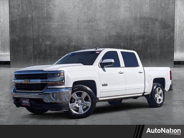 2016 Chevrolet Silverado 1500 LT — Pickup Truck — 142,628 mi — Houston, TX