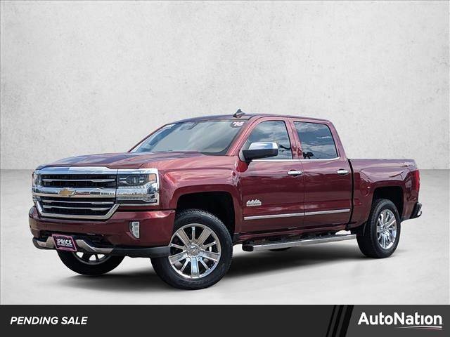 2016 Chevrolet Silverado 1500 High Country — Pickup Truck — 96,474 mi — Houston, TX