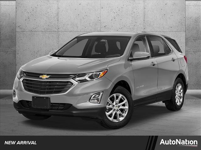 2018 Chevrolet Equinox LT — SUV — 87,156 mi — Houston, TX