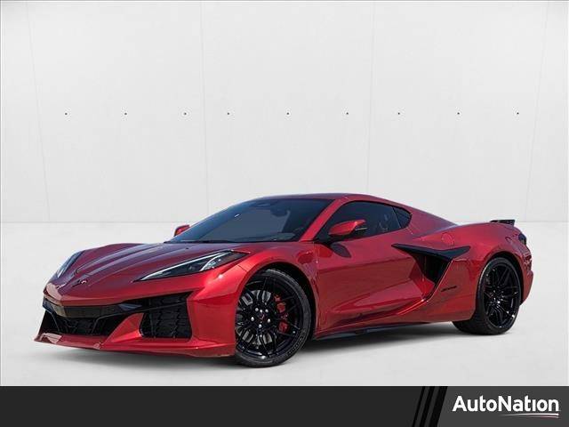2025 Chevrolet Corvette Z06