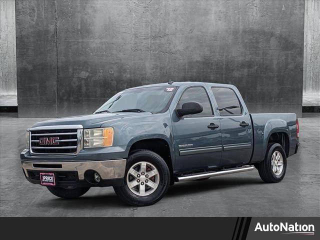 2012 GMC Sierra 1500 SLE — Pickup Truck — 116,228 mi — Houston, TX