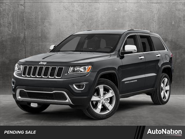 2016 Jeep Grand Cherokee Limited — SUV — 148,644 mi — Houston, TX