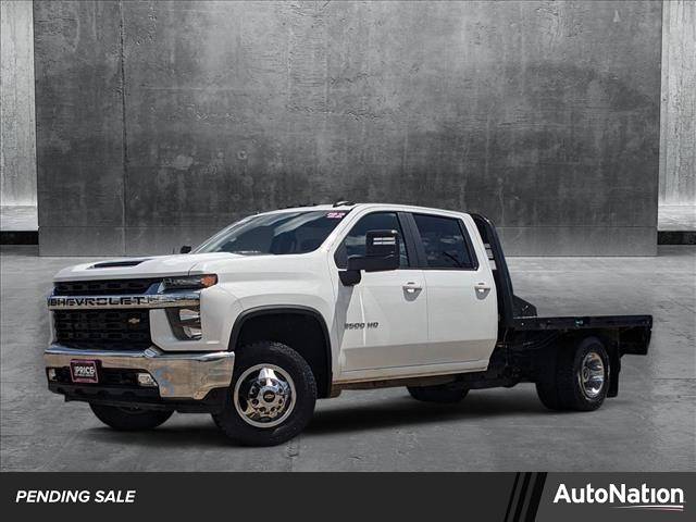 2022 Chevrolet Silverado 3500HD Chassis Cab LT — Chassis Cab Truck — 128,041 mi — Houston, TX
