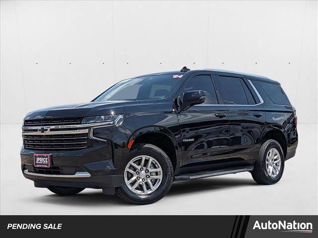 2024 Chevrolet Tahoe LT — SUV — 28,250 mi — Houston, TX